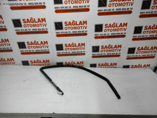 FİAT TİPO ÇIKMA SOL ÖN KAPI CAM FİTİLİ