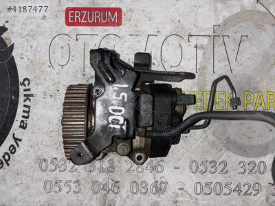 167003608R H8201121521 RENAULT CLİO KANGOO 1.5 DCI mazot pompası