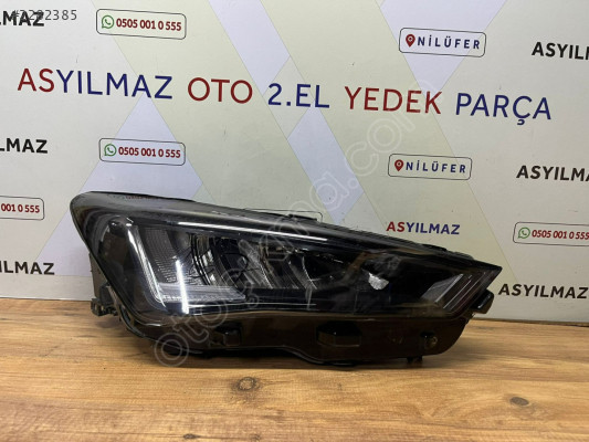 SEAT LEON SAĞ FAR LED ORJİNAL 2020-2022 UYUMLU 5FB941006D