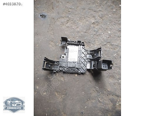 SEAT İBİZA KONFOR BEYNİ ORJİNAL 6R0937087K