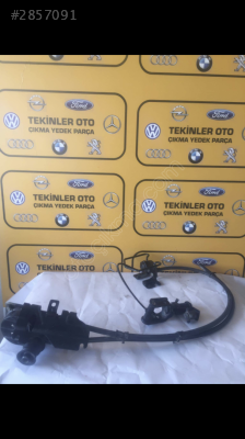 Fiat Fiorino e5 Stepne Mekanızması 2017