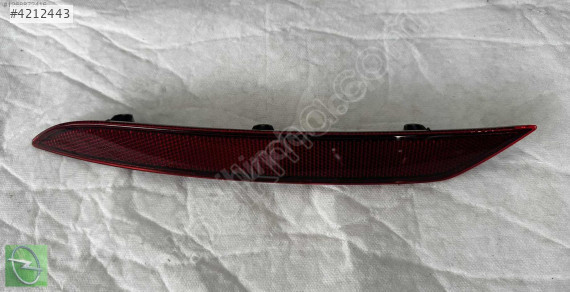 GOLF 7,5 2017-2020 ARKA TAMP. SOL KÖŞE REFLEKTÖRÜ ORJ 5G0945105C