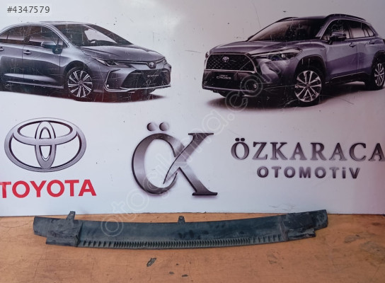 2019-2025 TOYOTA COROLLA ÇIKMA ORİJİNAL TAMPON ALT MUHAFAZA