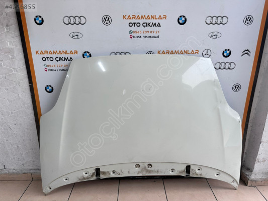 FİAT GRANDE PUNTO ÖN KAPUT ORJİNAL