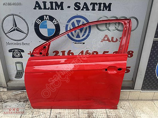 Volkswagen polo 2021 sol ön kapı
