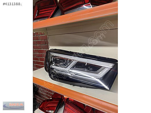 AUDI Q5 ORİJİNAL SAĞ FAR 2017-2020
