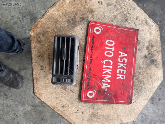 Opel Vectra A sol üfleme