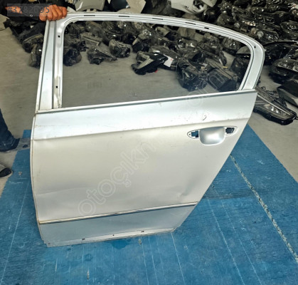2006/2010 VW PASSAT B6 GRİ SOL ARKA KAPI ORJINAL