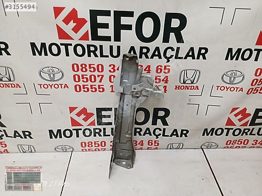 TOYOTA COROLLA SAĞ YAN PANEL ÇIKMA ORİJİNAL PARÇA 2019-2024