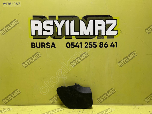 DUSTER 2 2018-2023 ARKA ÇEKİ KAPAĞI