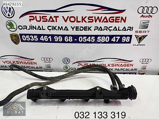 SEAT İBİZA 1.6 AEE ALM ÇIKMA ENJEKTÖR KÜTÜĞÜ 032 133 319