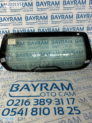 OPEL ZAFİRA ARKA CAM 1999-2005