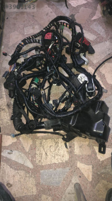 Ford Tourneo Courier JT76 14K012 Motor Elektrik Tesisatı