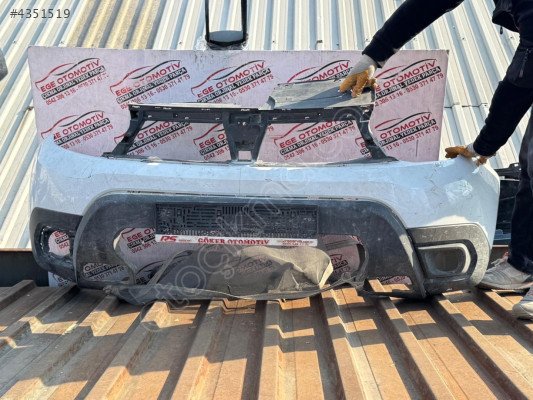 2017/2023 DACİA DUSTER ORJINAL ÖN TAMPON