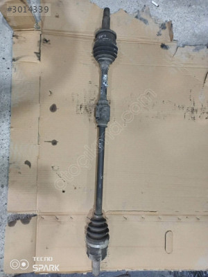 HYUNDAI İ20 SAĞ AKS ORIJINAL ÇIKMA 05335582216