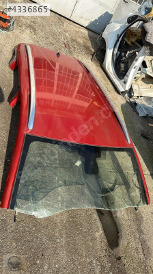 RENAULT CLİO 4 GRANDTOUER KESME TAVAN BURSA MG