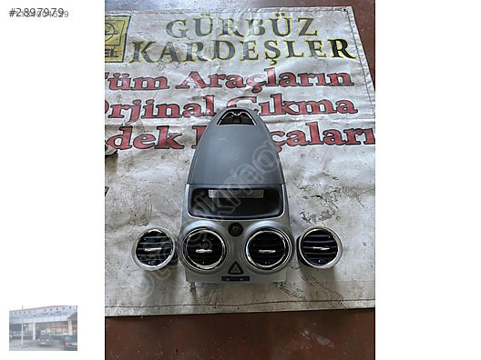 CORSA D HAVALANDIRMA MUZULLAR