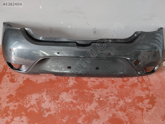 850229955R DACİA SANDERO STEPWAY ARKA TAMPON ORJ RENKAY KOCAELİ