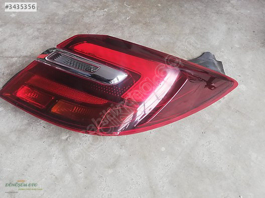 OPEL İNSİGNİA ÇIKMA ORJİNAL SAĞ STOP