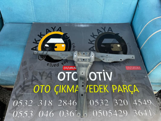 Mitsubishi L200 ön Panel Orjinal Çıkma (19-24)