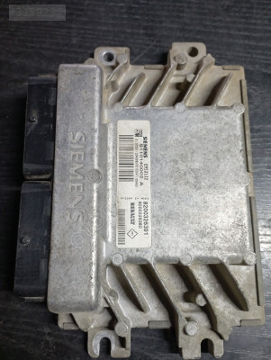 RENAULT CLİO 2 (1.4 8V.) MOTOR BEYNİ SET