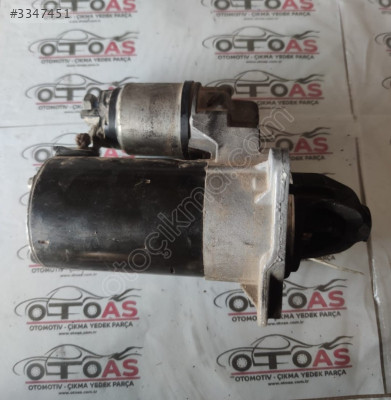 OPEL MOKKA 2012 1.4 BENZİNLİ MARŞ DİNAMOSU 55572440-0001137006