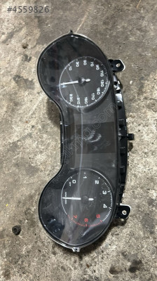 Fiat Egea Cross 1.6 dizel gösterge saati