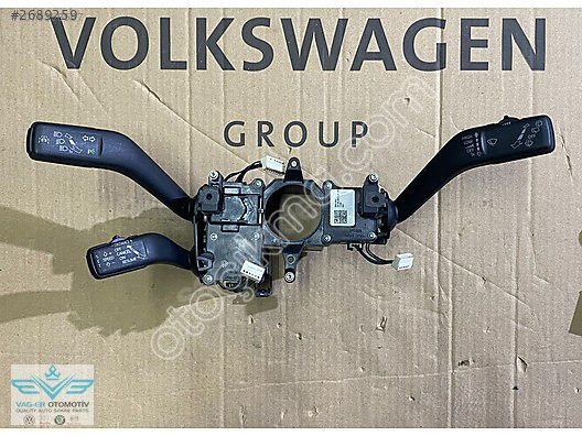 PASSAT B6 2006-2011 SİNYAL SİLECEK KOLU KOMPLE 3C9953513AF