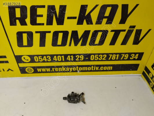 212009132R RENAULT MEGANE 4 TALİSMAN 1.5 DCİ TERMOSTAT ORJ ÇIKMA