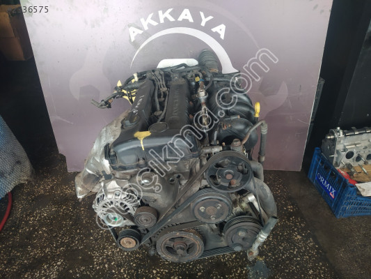 Mazda 6 2.0 16 Valf Komple Motor Çıkma Orijinal