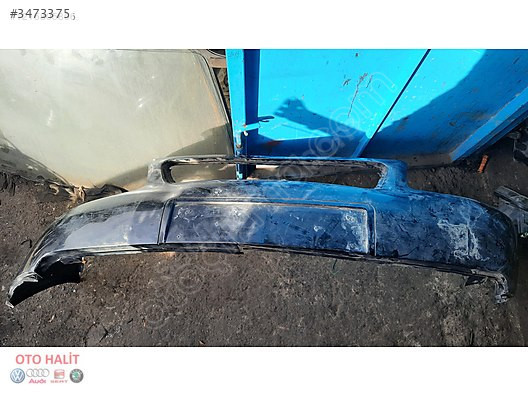 audi A3 8L Ön Tampon çıkma (makyajlı) (1997 - 2003)