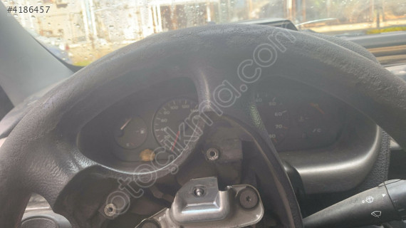 fiat marea liberty gösterge saati