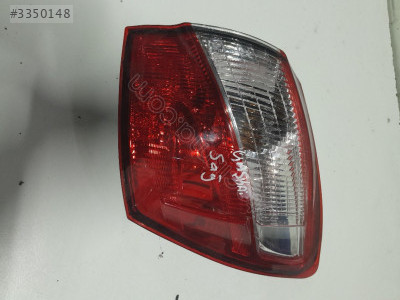 NİSSAN QASHQAİ 2013 J10 ÇIKMA ORİJİNAL SAĞ STOP