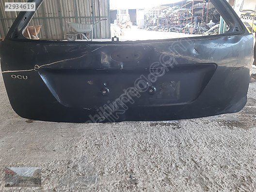 Ford Focus HB Bağaj Kapısı Orjinal