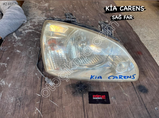 KIA CARENS SAĞ FAR ORJİNAL EYUPCAN OTO'DA