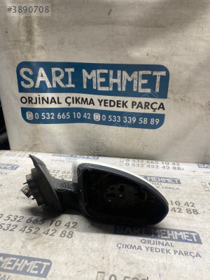ÇIKMA CHEVROLET CRUZE SAĞ DİKİZ AYNASI E13027379