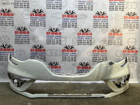 RENAULT MEGANE 4 ORİJİNAL ÖN TAMPON