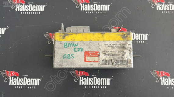 BMW E28 ABS BEYNİ 0265100010