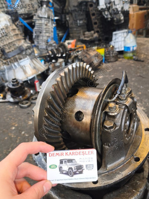 Mitsubishi L200 Cr kilit Defransiyel 2018