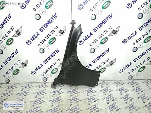 MERCEDES C SERİSİ W205 SAĞ ÖN ÇAMURLUK A2058800218 - A205880020