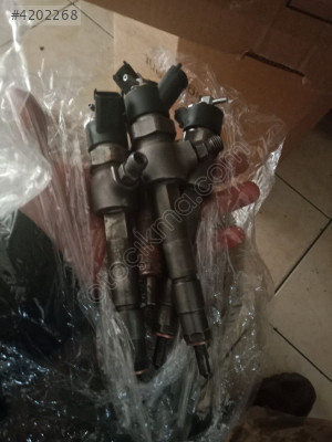 FIAT doplo 1.9 JTD dizel enjektör