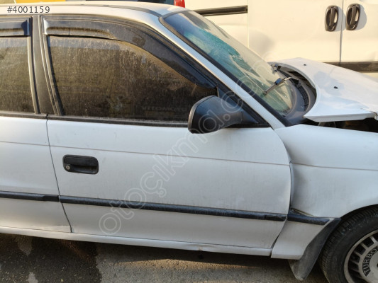 Opel Astra F Çıkma Orjinal Sağ Ön Kapı - GM