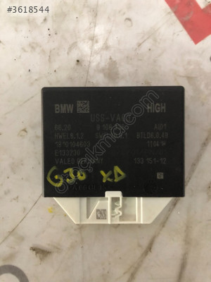 BMW G30 G31 PARK ASİSTAN BEYNİ 9108336 ORJİNAL