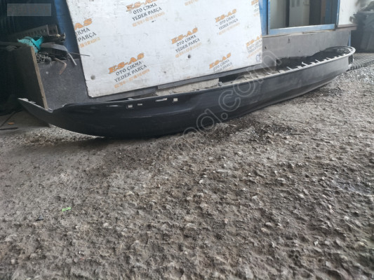 Fiat Egea arka tampon difüzörü orijinal çıkma