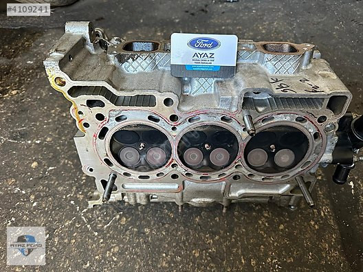 Ford Focus 4 Çıkma 1.5 Benzinli Dragon Motor Silindir Kapağı