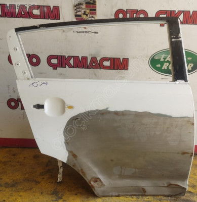 KIA SPORTAGE İçin Sağ Arka Kapı - Oto Çıkma Parçaları