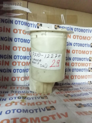 TOYOTA COROLLA AURİS DEPO ŞAMANDIRASI 7710-12270