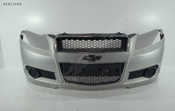 CHEVROLET AVEO ÇIKMA ORJİNAL ÖN TAMPON