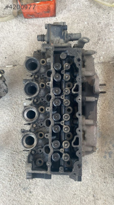 FORD CONNECT SİLİNDİR KAPAĞI