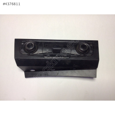 Audi A4 S4 A5 Klima Kontrol Paneli 8T2820043S A2C53307437